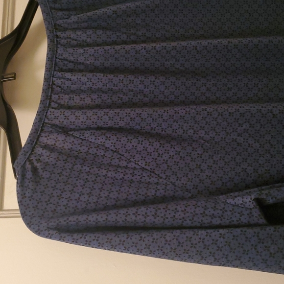 Sonoma NWT 3/4 sleeve peasant style blouse - Picture 11 of 13